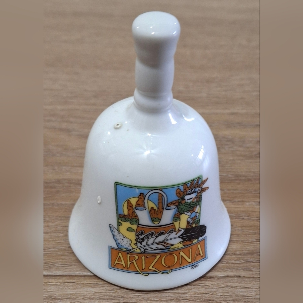 Arizona Souvenir Small Bell.